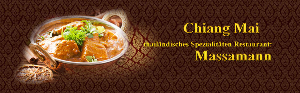 Chiang Mai thailändisches Spezialitäten Restaurant: Reisnudeln-Suppe, Sie möchten einfach gut speisen? Dann würden wir uns freuen, Sie im Chiang Mai thailändisches Spezialitäten Restaurant begrüßen...